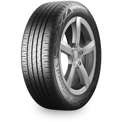 CONTINENTAL - 19" Tire (225/45R19) - EcoContact 6 Summer Tire pa2