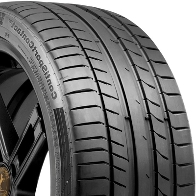 CONTINENTAL - 18" Tire (255/35R18) - ContiSportContact 5P Summer Tire pa2