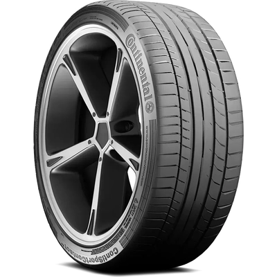 CONTINENTAL - 18" Tire (255/35R18) - ContiSportContact 5P Summer Tire pa3