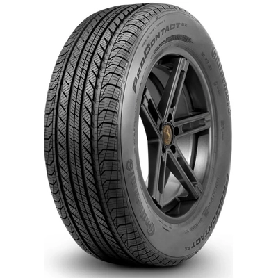 CONTINENTAL - 21" Tire (295/35R21) - CrossContact UHP Summer Tire pa2