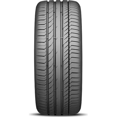 CONTINENTAL - 19" (235/35R19) - ContiSportContact 5P Summer Tire pa3