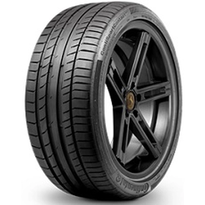 CONTINENTAL - 20" (285/35R20) - ContiSportContact 5P Summer Tire pa1