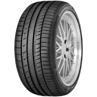 SUMMER 20" Tire 255/40R20 by CONTINENTAL pa3