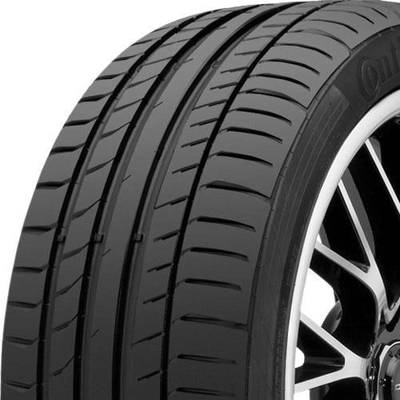 SUMMER 20" Pneu 255/40R20 by CONTINENTAL pa5