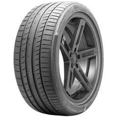 SUMMER 19" Pneu 285/30R19 by CONTINENTAL pa1