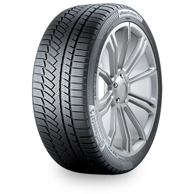 CONTINENTAL - 19" Tire (275/55R19) WinterContact TS850 P - Automotive V-Belt pa1