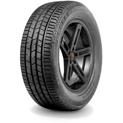 CONTINENTAL - 20" (255/45R20) - CROSSCONTACT LX SPORT ALL SEASON TIRE pa2