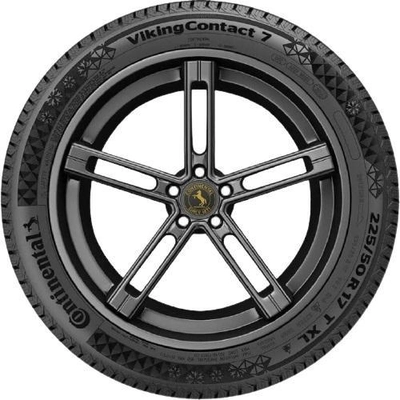 WINTER 18" Pneu 235/65R18 by CONTINENTAL pa7