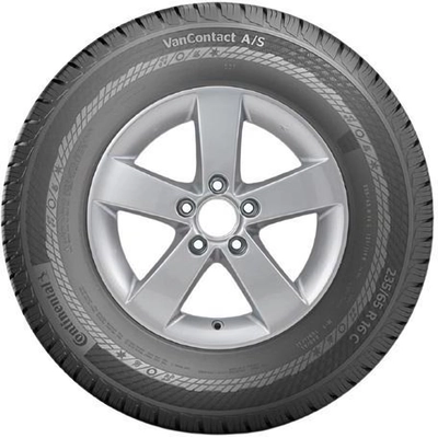 ALL SEASON 16" Tire 215/85R16 by CONTINENTAL pa9