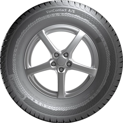 CONTINENTAL - 4514690000 - All Seasons 16" VanContact A/S Tires 225/75-16 pa2