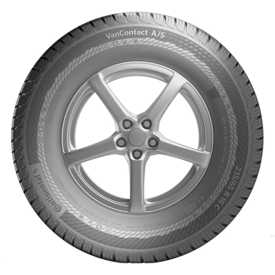CONTINENTAL - 4517810000 - All Seasons 16" VanContact A/S Tires 195/75-16 pa1