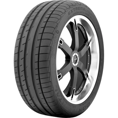 CONTINENTAL - 21" Tire (245/35R21) - ExtremeContact DW Summer Tire pa2