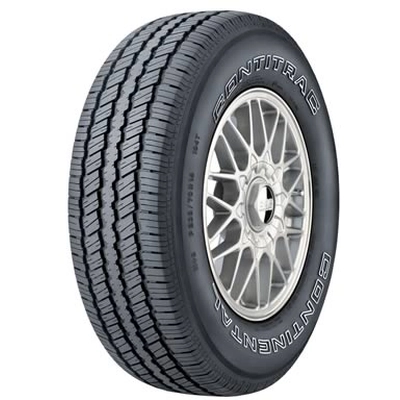 CONTINENTAL - 18" (265/70R18) - ContiTrac All Season Tire pa2