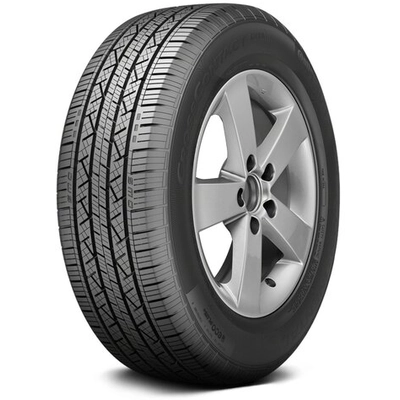 CONTINENTAL - 18" Pneu (245/60R18) - CrossContact LX25 All Season Pneu pa1