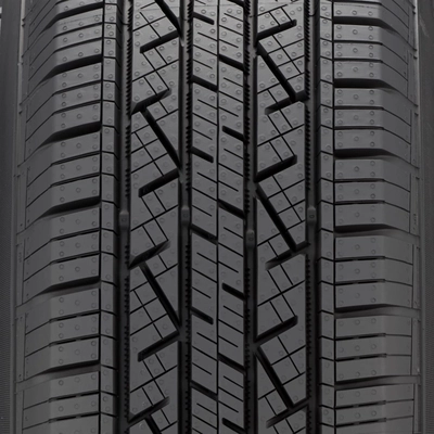 CONTINENTAL - 15491410000 - All Season 18" Tire CrossContact LX25 245/60R18 pa2