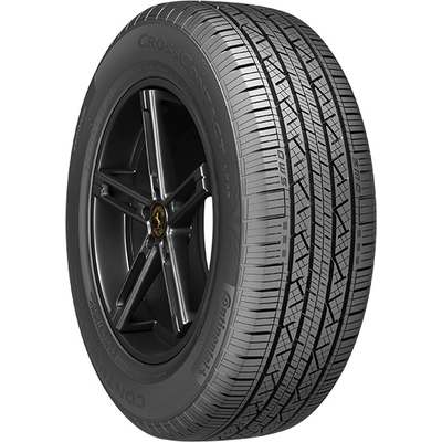 CONTINENTAL - 18" Tire (255/55R18) - CrossContact LX25 All Season Tire pa9