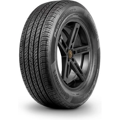 ALL SEASON 19" Tire 255/45R19 by CONTINENTAL pa3