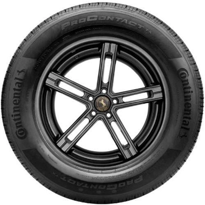 ALL SEASON 19" Tire 255/45R19 by CONTINENTAL pa7