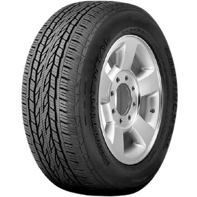 ALL SEASON 20" Tire 275/55R20 by CONTINENTAL pa3