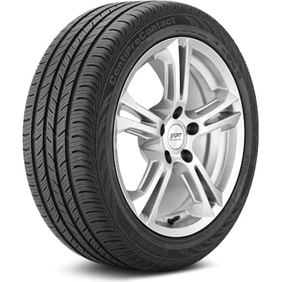 CONTINENTAL - 19" Tire (255/45R19) - ContiProContact - All Season Tire pa3