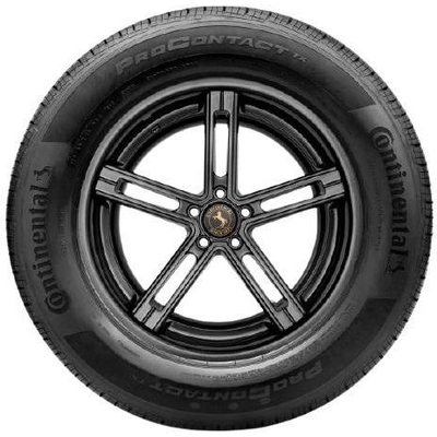 ALL SEASON 18" Pneu 255/55R18 by CONTINENTAL pa7