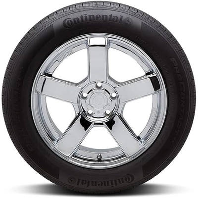 CONTINENTAL - 19" Tire (235/55R19) - ProContact TX All Season Tire pa2