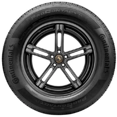 ALL SEASON 18" Tire 225/60R18 by CONTINENTAL pa7