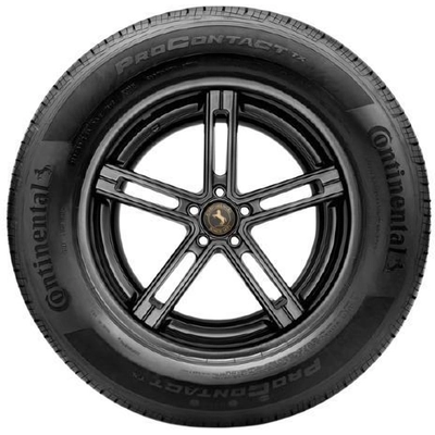 ALL SEASON 17" Tire 205/55R17 by CONTINENTAL pa7