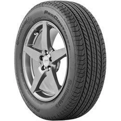 ALL SEASON 19" Tire 235/45R19 by CONTINENTAL pa1