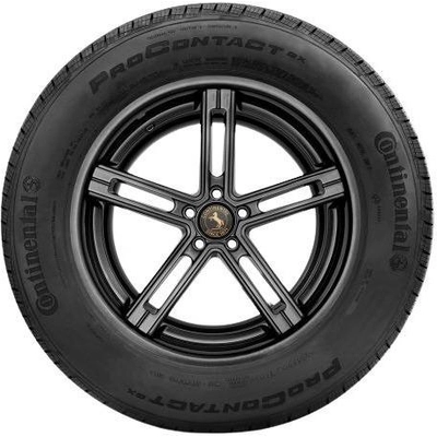 ALL SEASON 18" Pneu 245/40R18 by CONTINENTAL pa10