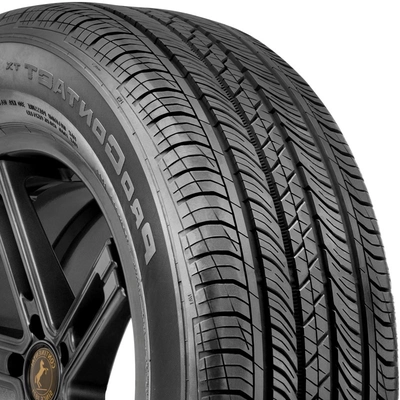 CONTINENTAL - 19" Tire (245/40R19) - ProContact TX - All  Season Tire pa2