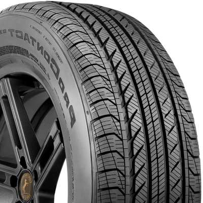 CONTINENTAL - 18" Tire (245/40R18) - ProContact GX All Season Tire pa1