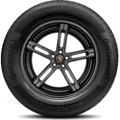 CONTINENTAL - 15498180000 - All Season 17" Tire ProContact TX 215/55R17 pa5
