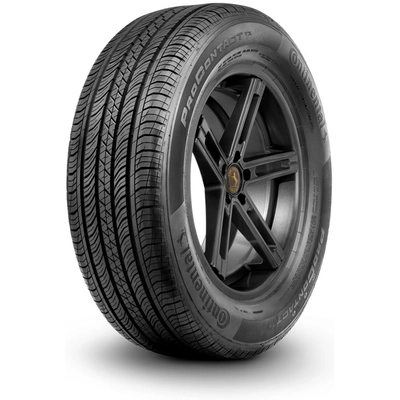 CONTINENTAL - 15" Tire (195/65R15) - PRO CONTACT TX All Season Tire pa1