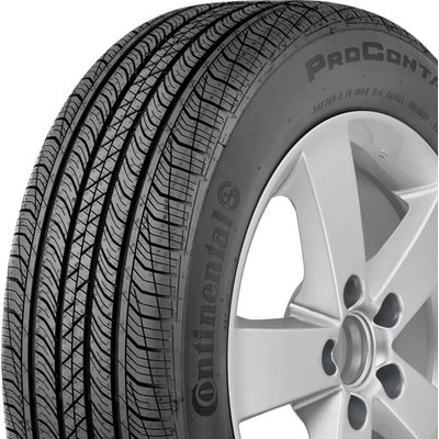 PROCONTACT TX by CONTINENTAL - 19" Tire (275/40R19) pa2