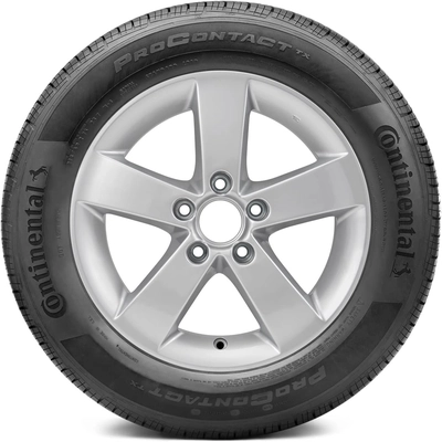 CONTINENTAL - 18" Tire (245/40R18) - ProContact TX All Season Tire pa2