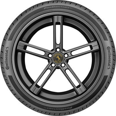 CONTINENTAL - 15500150000 - All Season 19" Tire ProContact RX 235/35R19 pa6