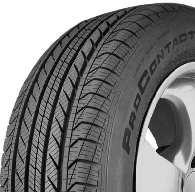 ALL SEASON 19" Tire 245/40R19 by CONTINENTAL pa5