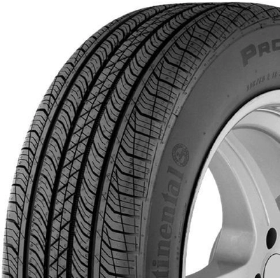 ALL SEASON 19" Pneu 275/35R19 by CONTINENTAL pa5