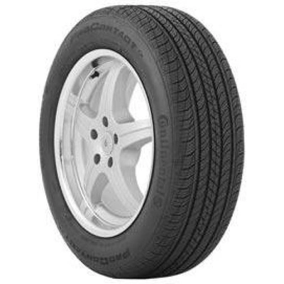 ALL SEASON 18" Tire 245/45R18 by CONTINENTAL pa1