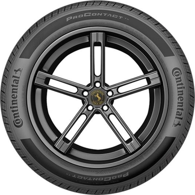 CONTINENTAL - 16" Tire (215/60R16) - ProContact TX - All Season Tire pa4