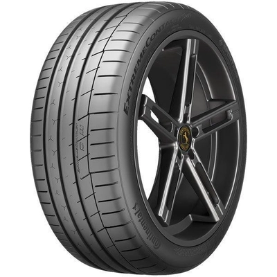 SUMMER 18" Tire 245/40R18 by CONTINENTAL pa2