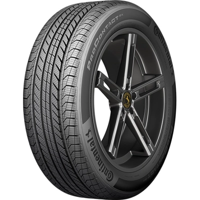 CONTINENTAL - 18" Tire (235/55R18) - ProContact GX - SSR pa2