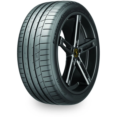 CONTINENTAL - 19" Tire (255/35R19) - ExtremeContact Sport Winter Tire pa1