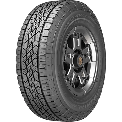 CONTINENTAL - 15506580000 - All Season 16" Tire TerrainContact A/T 245/75R16 pa4