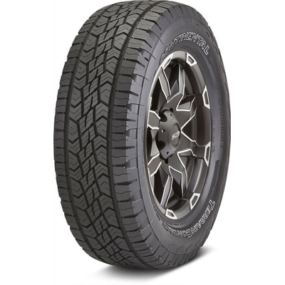 CONTINENTAL - 17" Pneu (255/65R17) - TerrainContact A/T All Season Pneu pa1