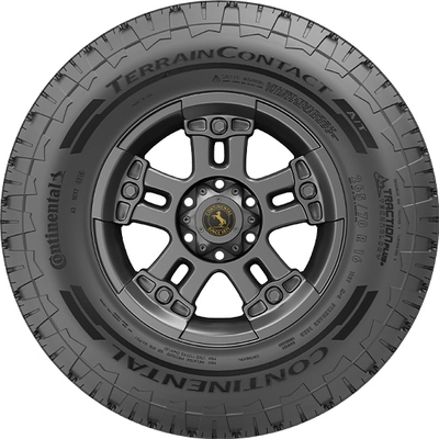 CONTINENTAL - 20" Tire (275/60R20) - TerrainContact A/T All Season Tire pa2