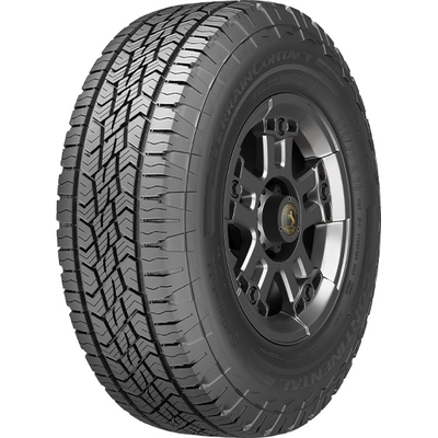 CONTINENTAL - 17" Tire (225/60R17) - TerrainContact A/T All Season Tire pa4