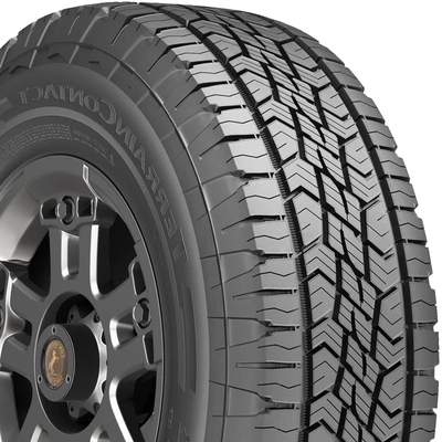 CONTINENTAL - 19" Tire (255/55R19) - TerrainContact A/T All Season Tire pa2