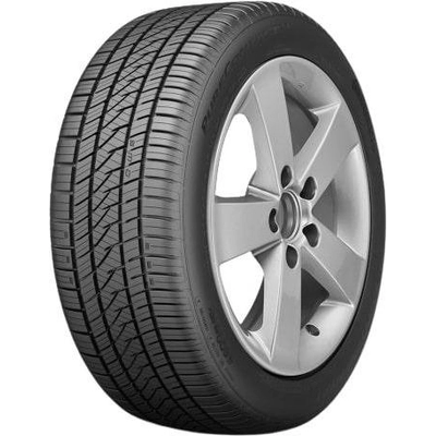 ALL SEASON 17" Pneu 215/55R17 by CONTINENTAL pa2